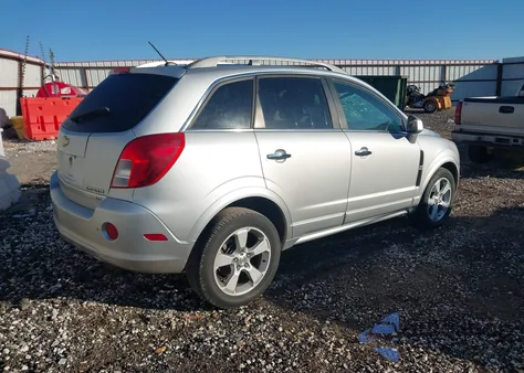 2015 Chevrolet Captiva Sport Ltz z USA, uszkodzony, nr VIN 3GNAL4EK1FS531892